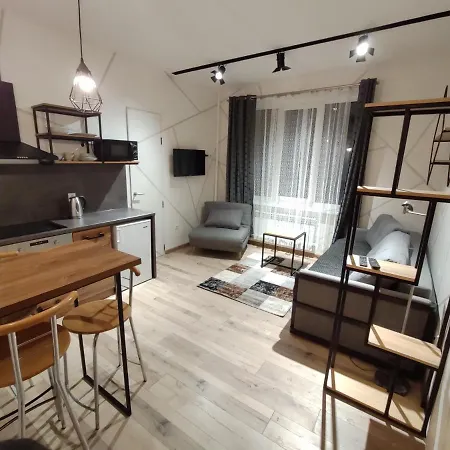Loft Возле Парка, Стадиона И Озера Ivano-Frankivsk Exterior photo