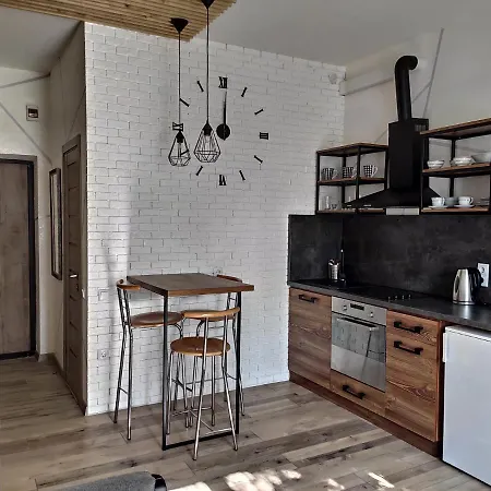 Loft Возле Парка, Стадиона И Озера Ivano-Frankivsk Exterior photo