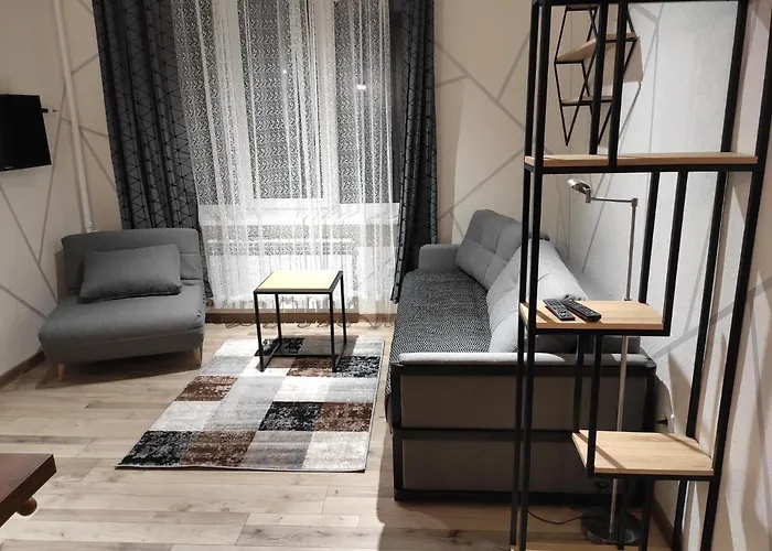 Loft Возле Парка, Стадиона И Озера