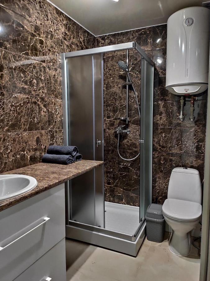 Loft возле парка, стадиона и озера Apartment